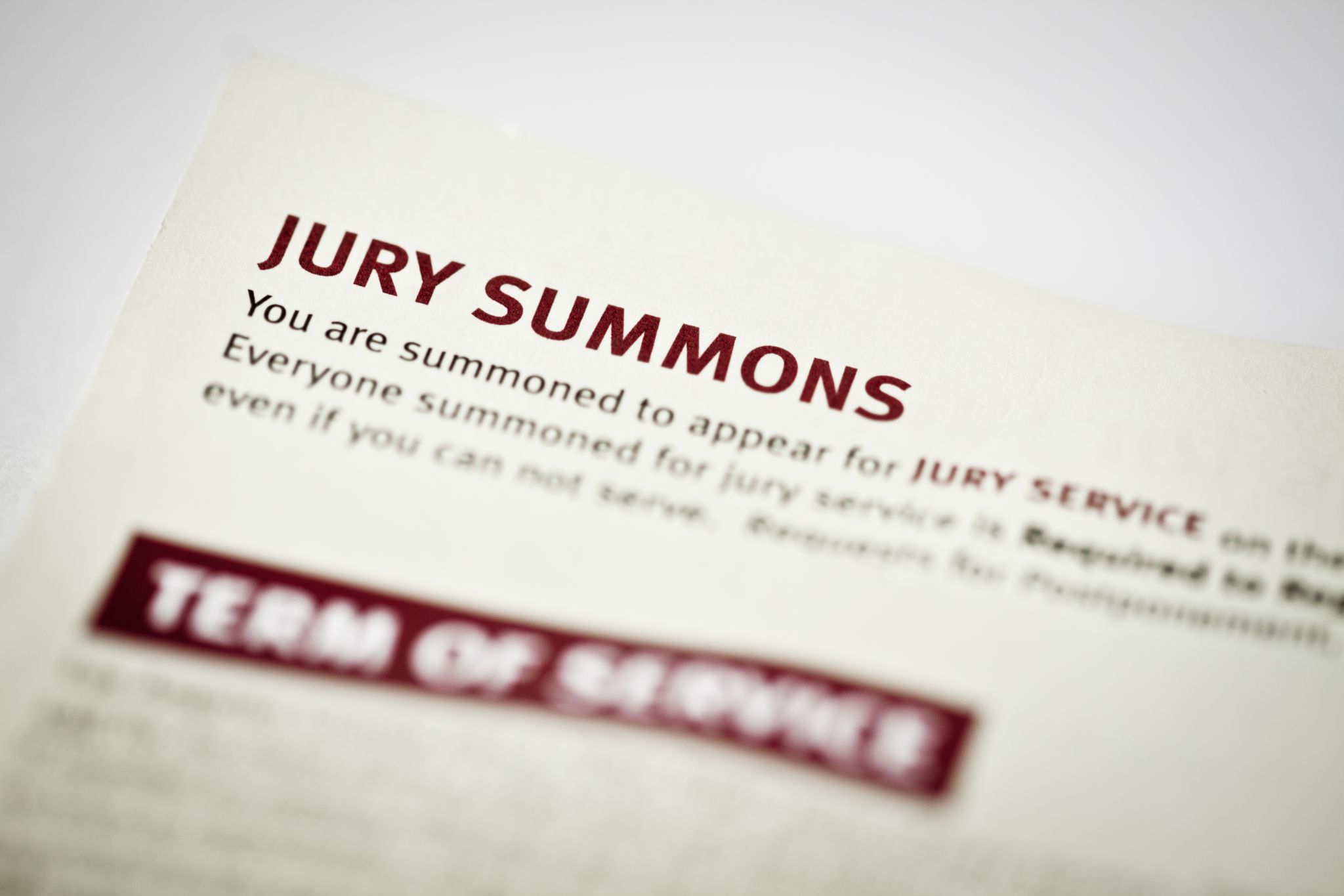 Don't fall for this 'jury duty' scam popping up in Houston