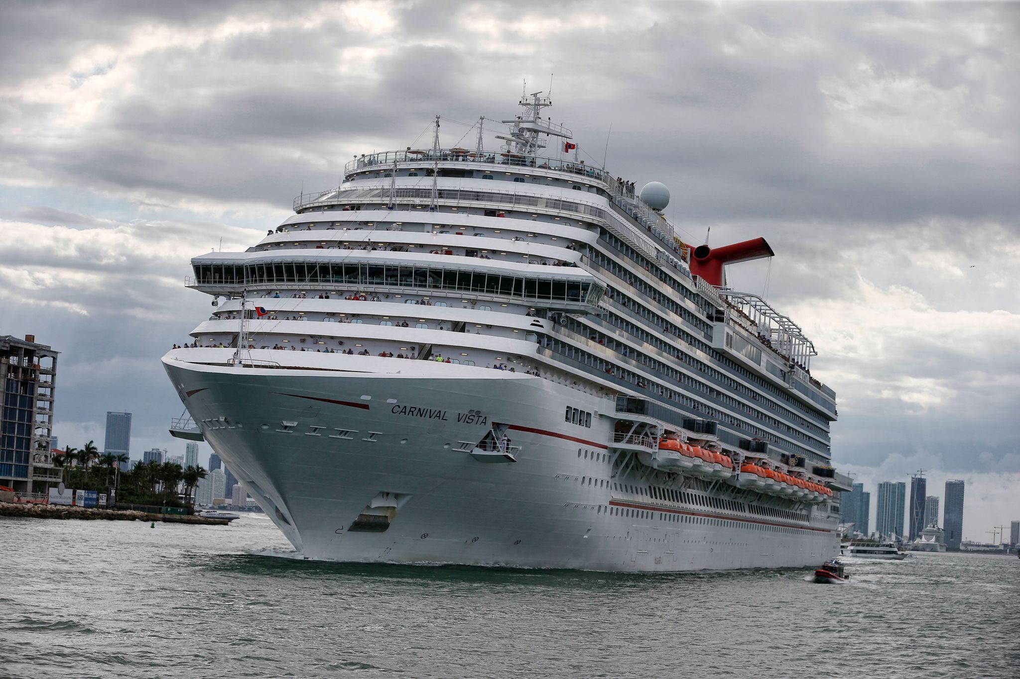 Carnival cruises will still require passengers get vaccinated—with some