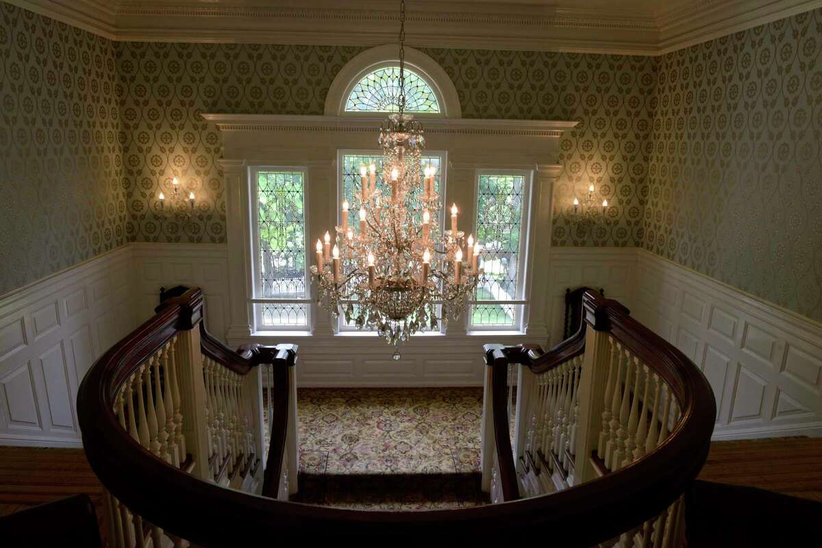 Ridgefield’s Lounsbury House weathered changing times for 125 years