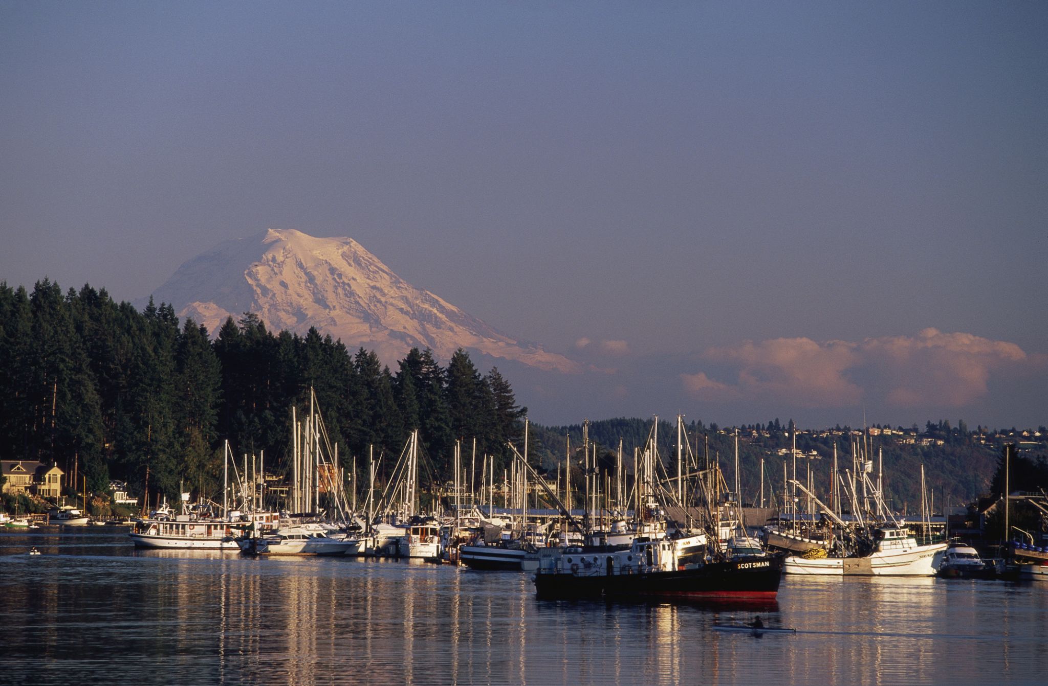 Gig Harbor, Washington ranked among best places to retire in the US