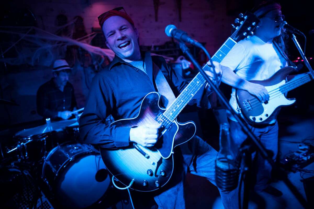 A musician is part of two bands which is leading to scheduling conflicts.