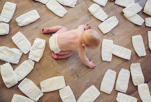 Diaper drive under way for Early Years Program - Vimarsana News