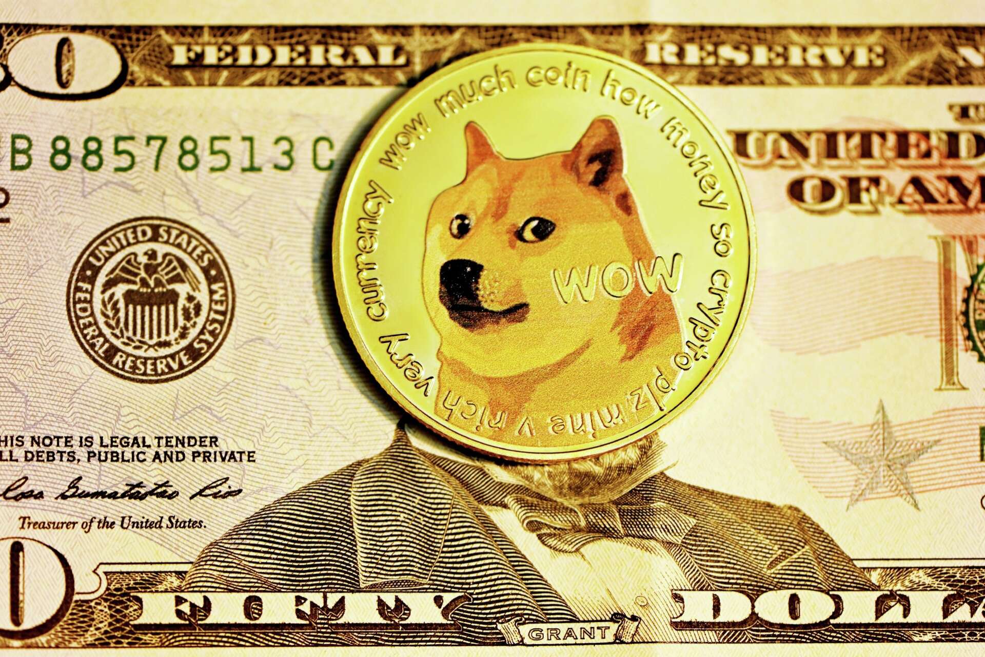 Ethereum creator Vitalik Buterin made more than $ 4 million from Dogecoin  thanks to Elon Musk