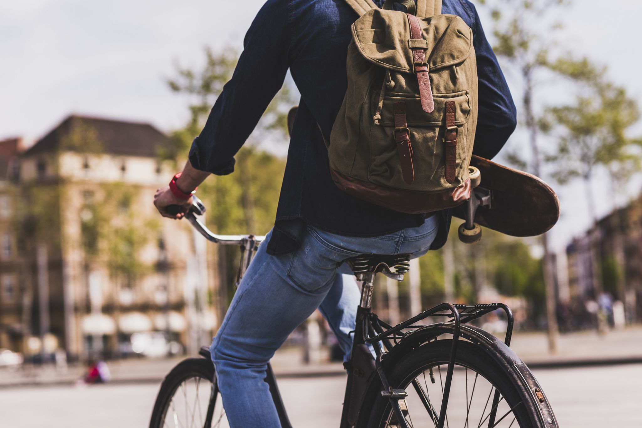 bicycle backpack