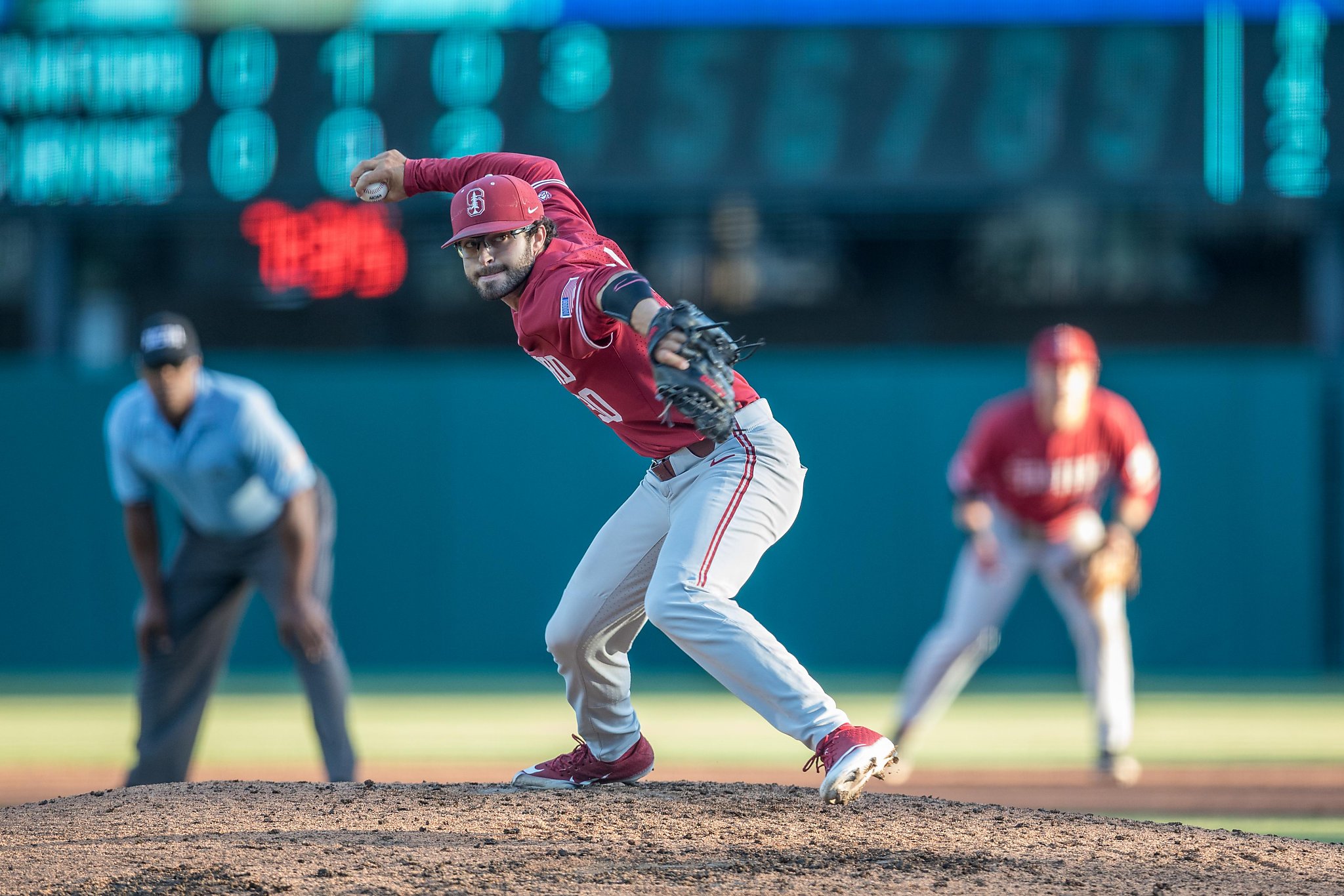 Stanford's Quinn Mathews has 'no regrets' about senior season