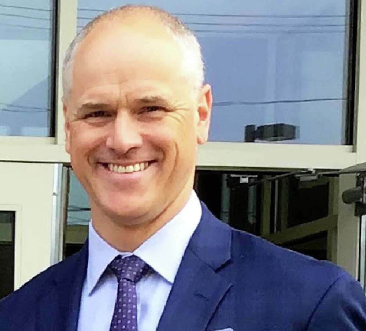 Colchester Public Schools Superintendent Jeffrey Burt