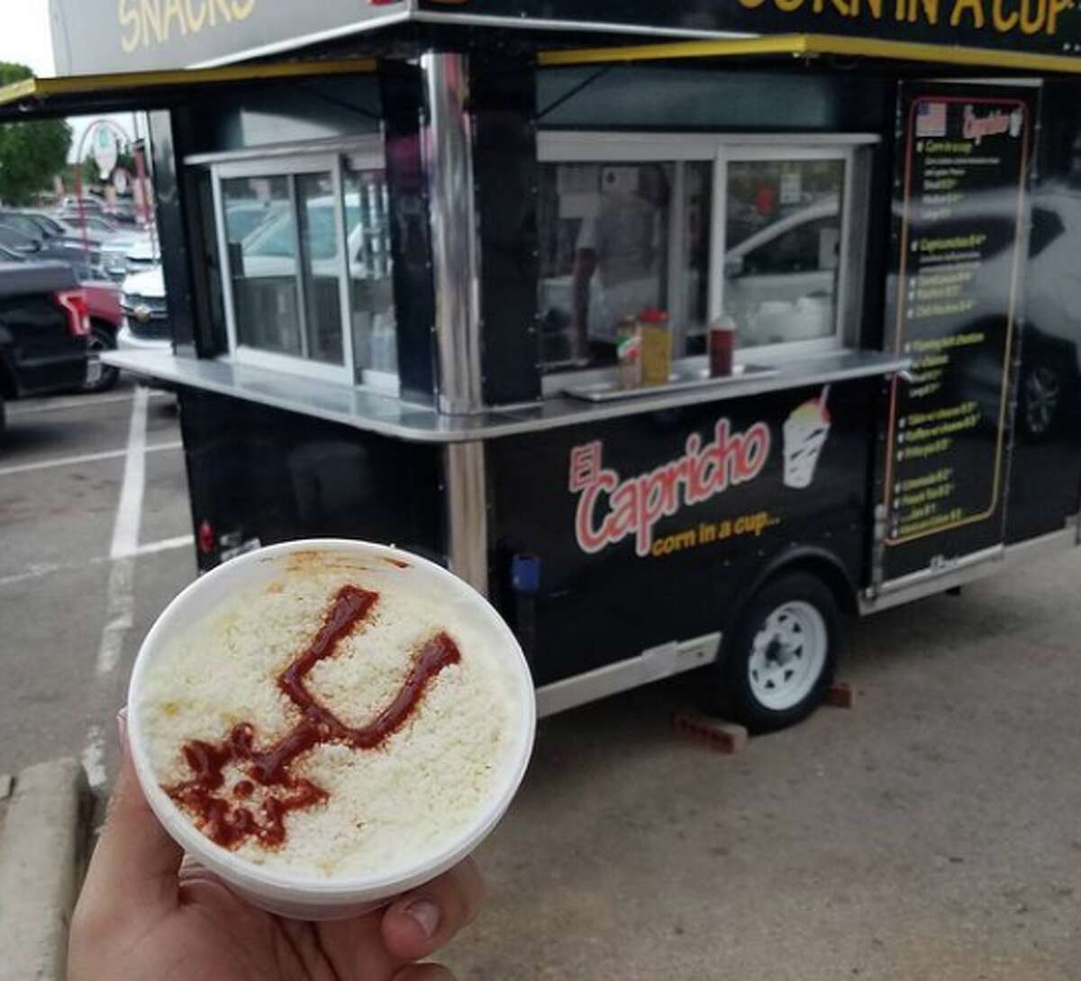 6 spots serving up elote en vaso that have the puro San Antonio stamp of  approval
