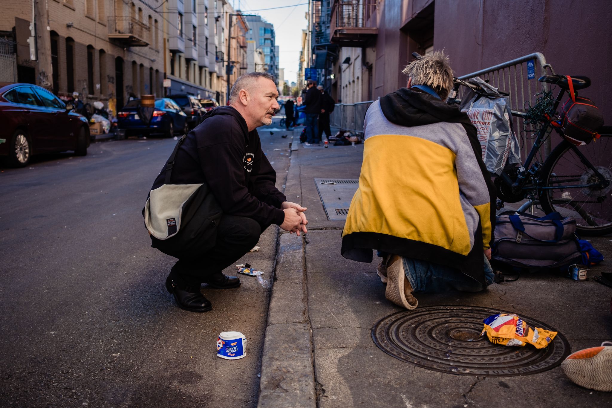 Fentanyl-plagued San Francisco bracing for new street drugs