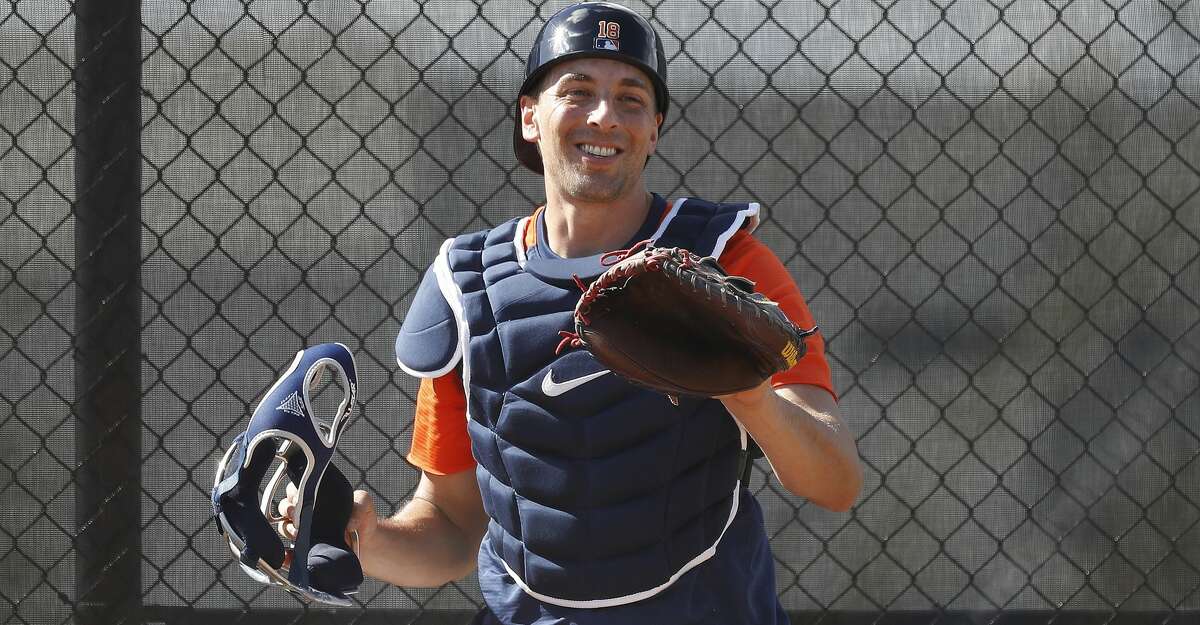 Jason Castro rumors: Astros tender catcher an offer before deadline - The  Crawfish Boxes