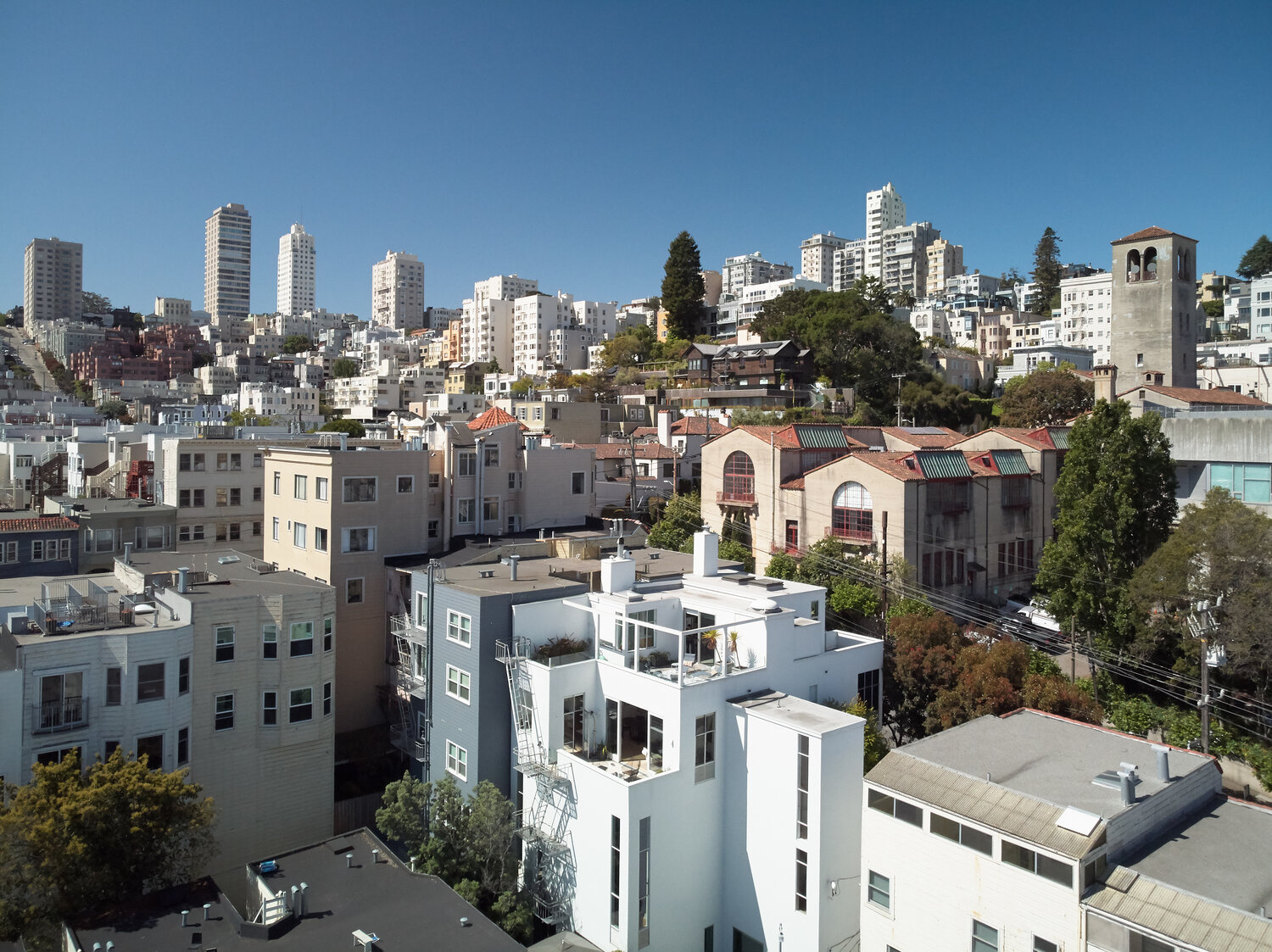 See the $8 million Mid-Century Modern Russian Hill oasis with two addresses and famed architects - Vimarsana News