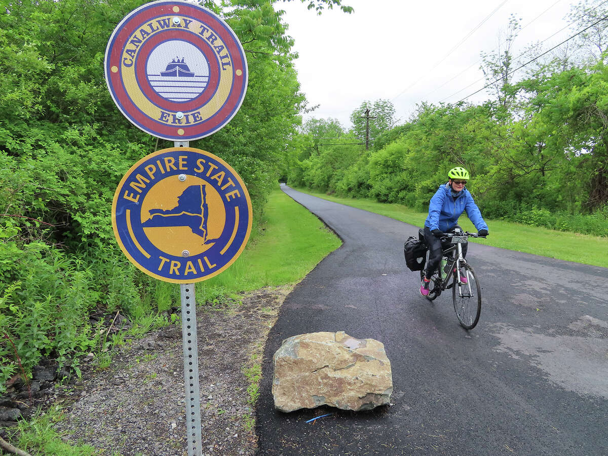 Outdoors Empire State Trail a joy to explore