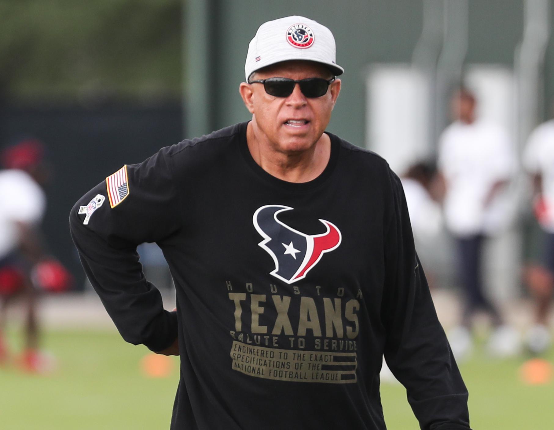 Solomon: Texans, as bad as they are, can do without minicamp