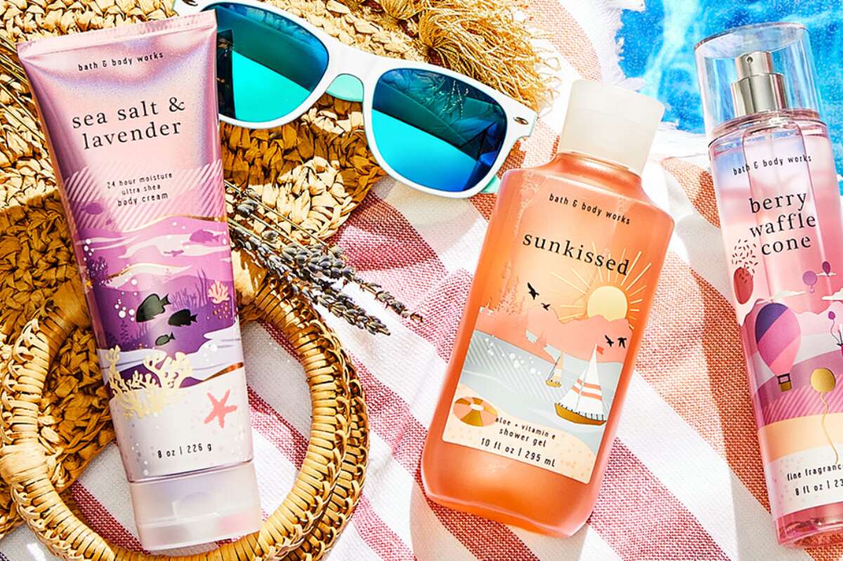 What To Buy At The Summer 2021 Bath Body Works Semi Annual Sale