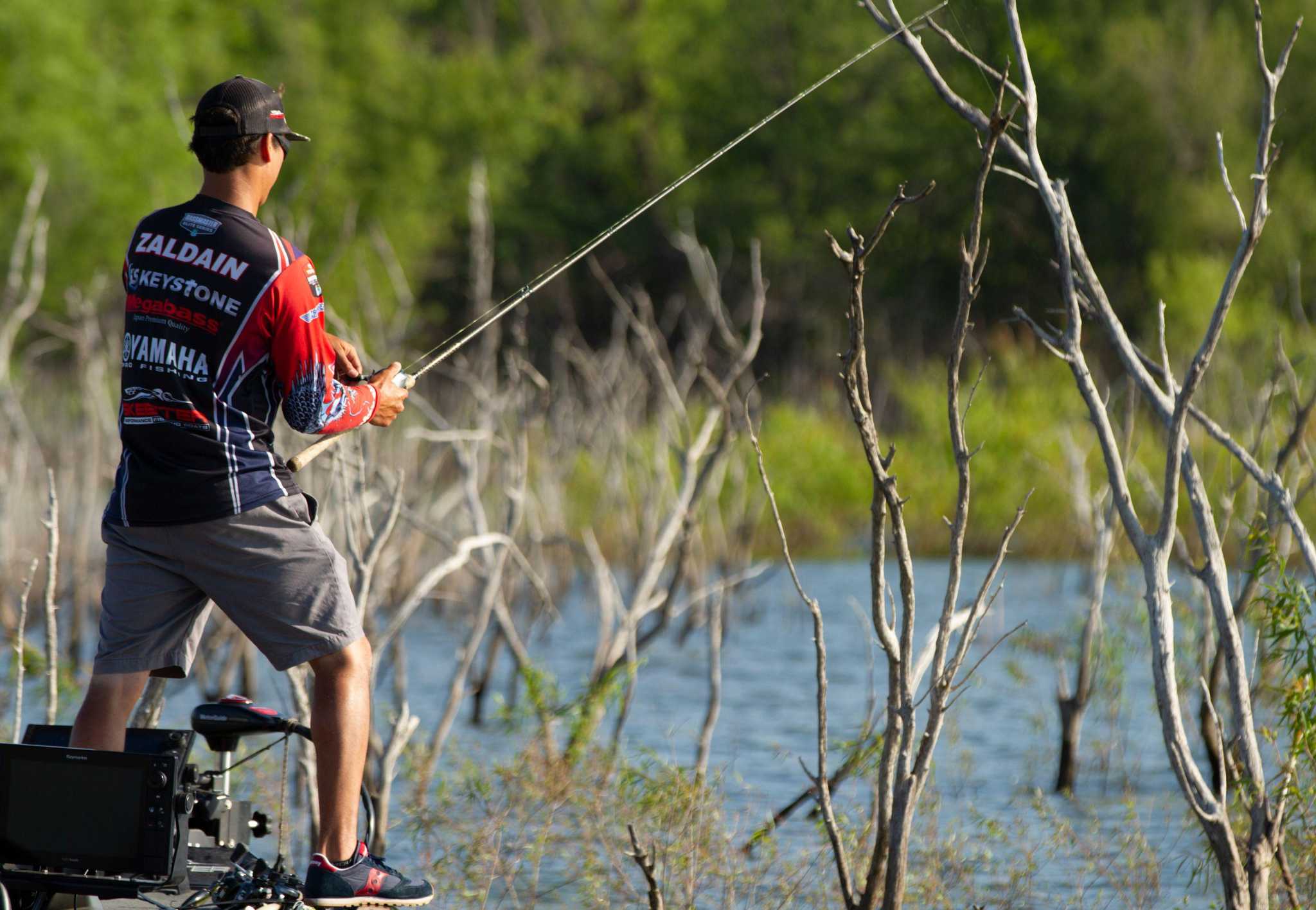 Eight college anglers, one Classic berth - Bassmaster