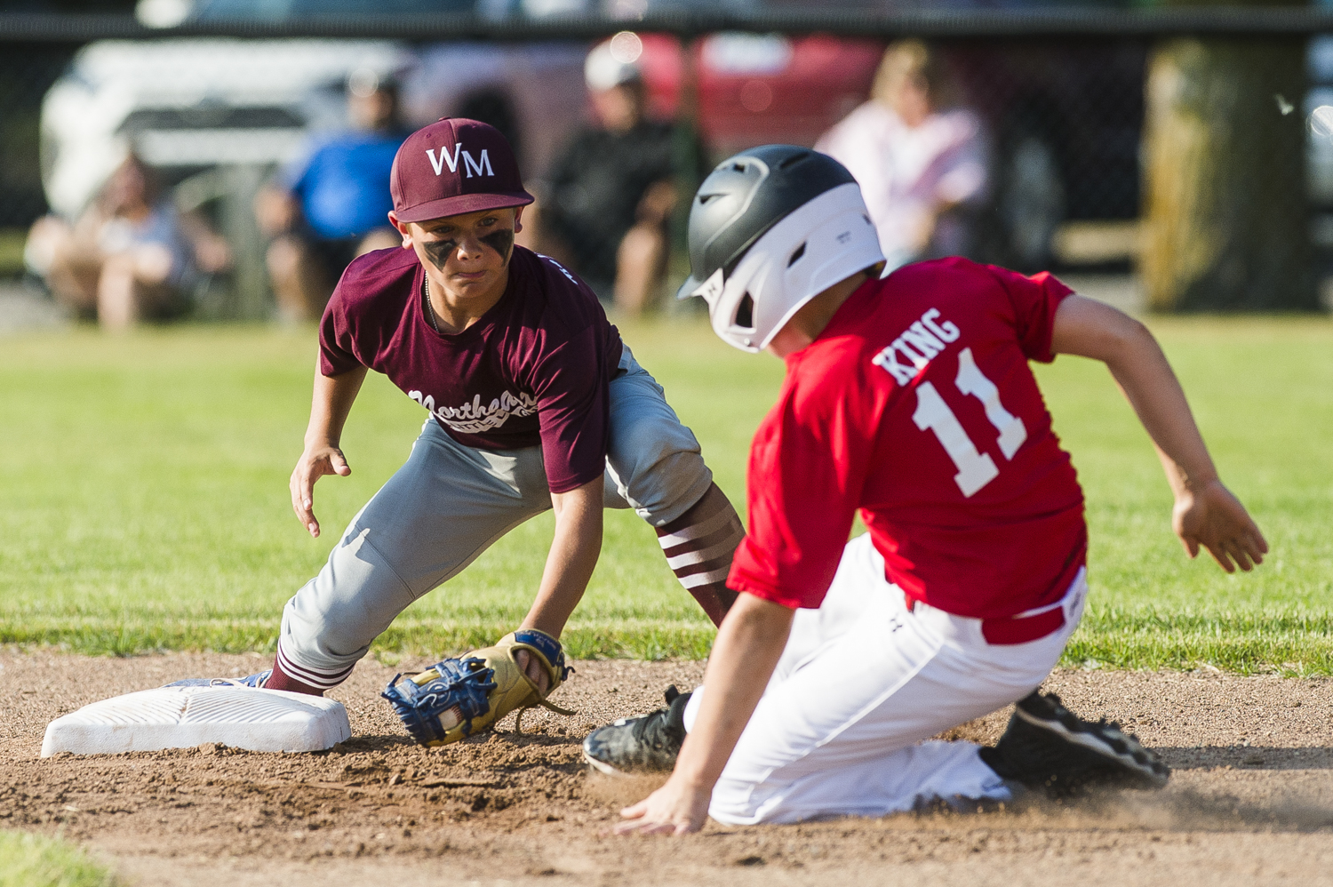 Wilson Miller wins another Little League city title