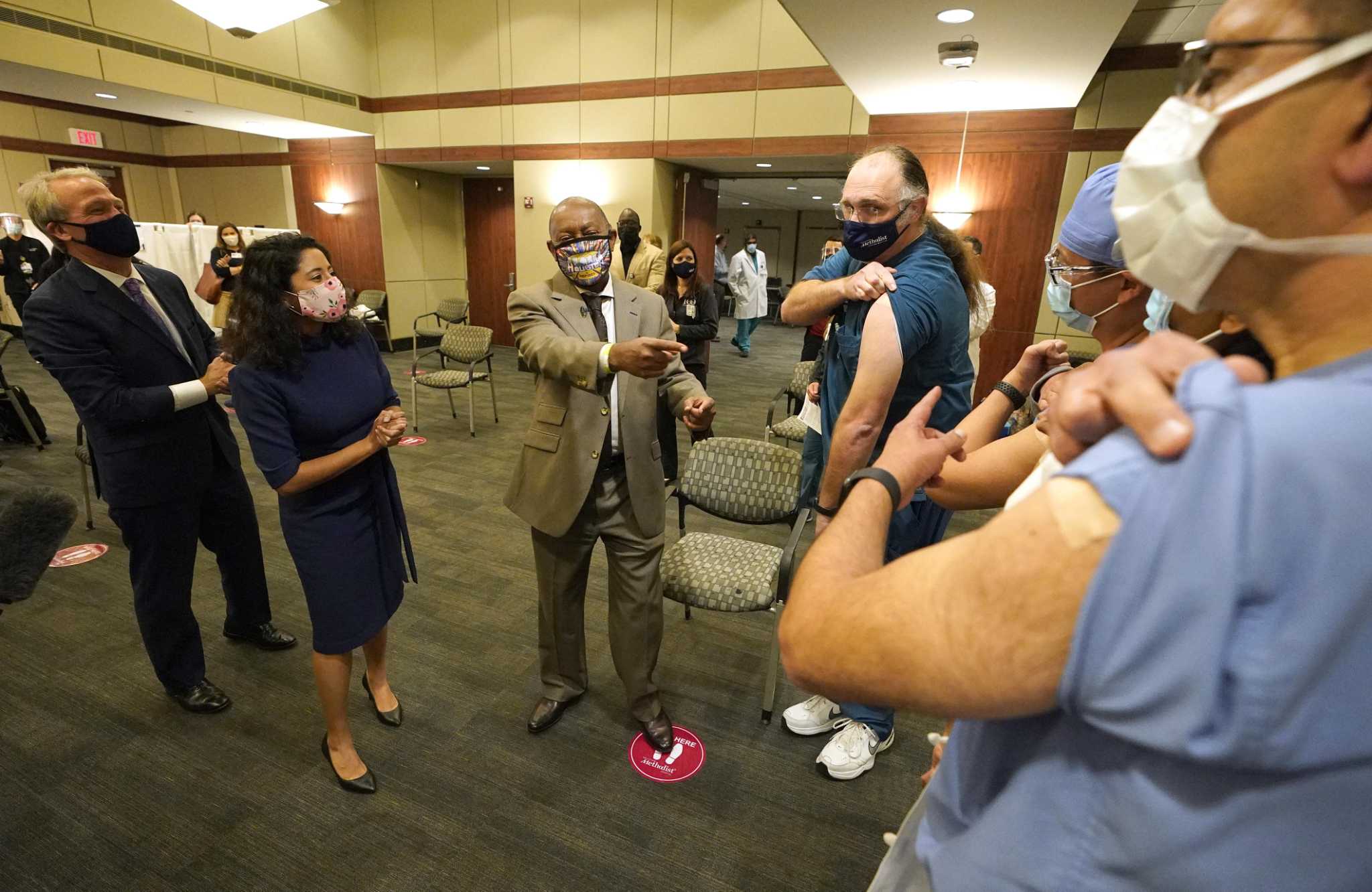 Editorial: No, Houston Methodist's vaccine mandate for staff isn't Nazi