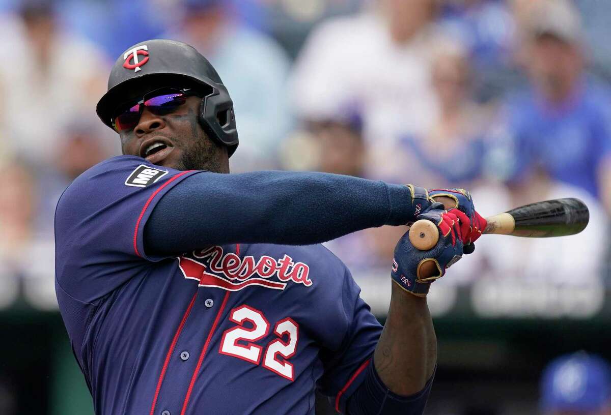 Twins first baseman Miguel Sano has 10 home runs in his last 26 games.