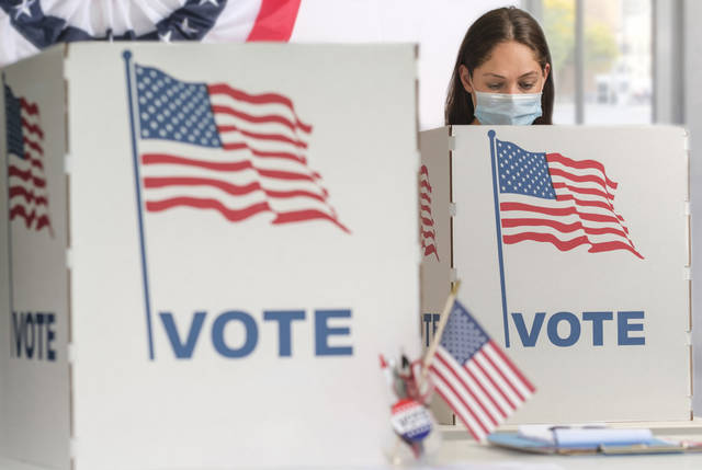 Point & counterpoint | For the People Act: John C. Fortier - Leave voting laws to the states - Vimarsana News