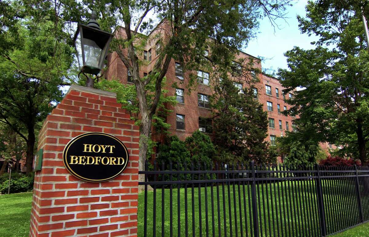 Stamford apartment building sells for 99 million