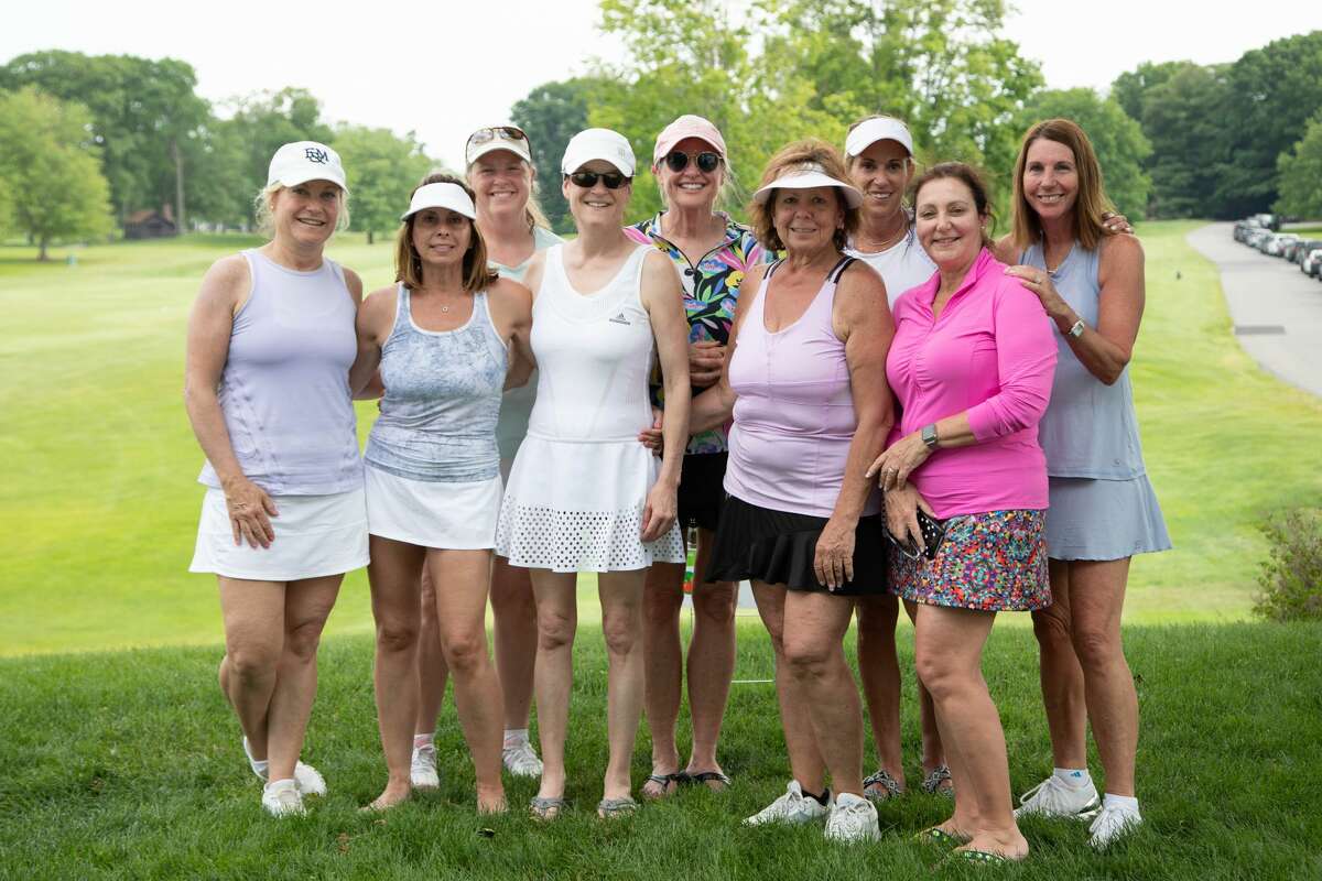 Were you Seen at the 15-LOVE Fore Love & Money tennis and golf fundraising event held at Schuyler Meadows Club in Loudonville on  June 7, 2021?