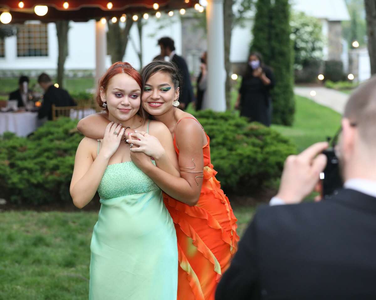 Stratford's Bunnell High School held its prom on June 3, 2021 at Villa Bianca in Seymour. Were you SEEN?