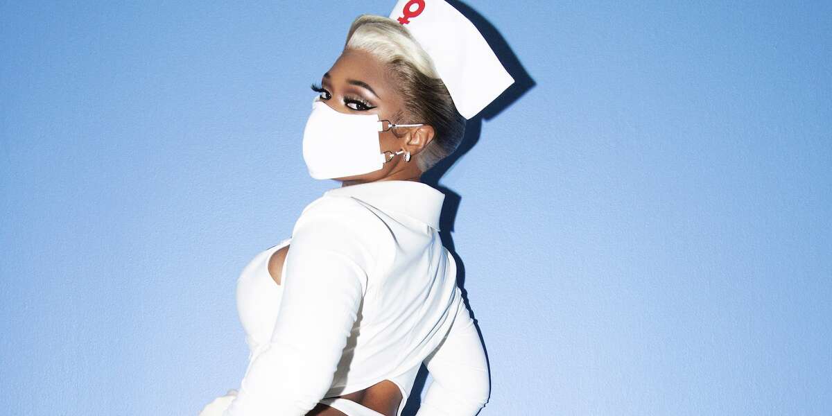 Megan Thee Stallion lanzó el jueves su última pista,