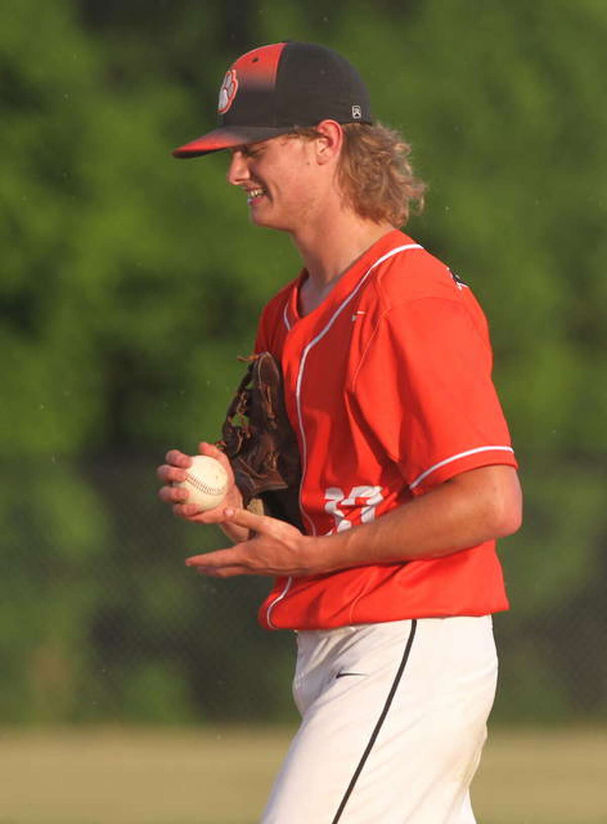 GreenfieldNW baseball goes for sectional title today