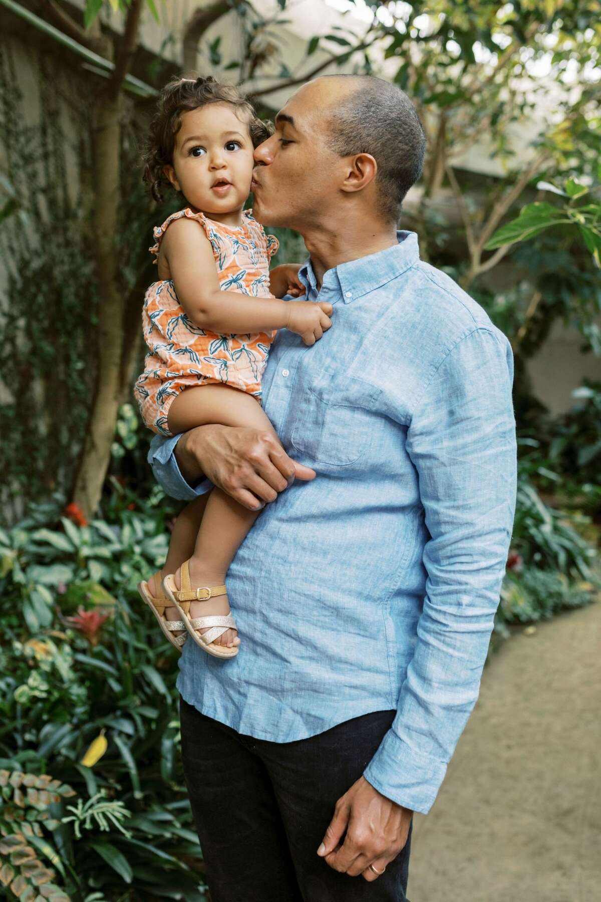 Sarah and Aaron Wright dish on their new babies