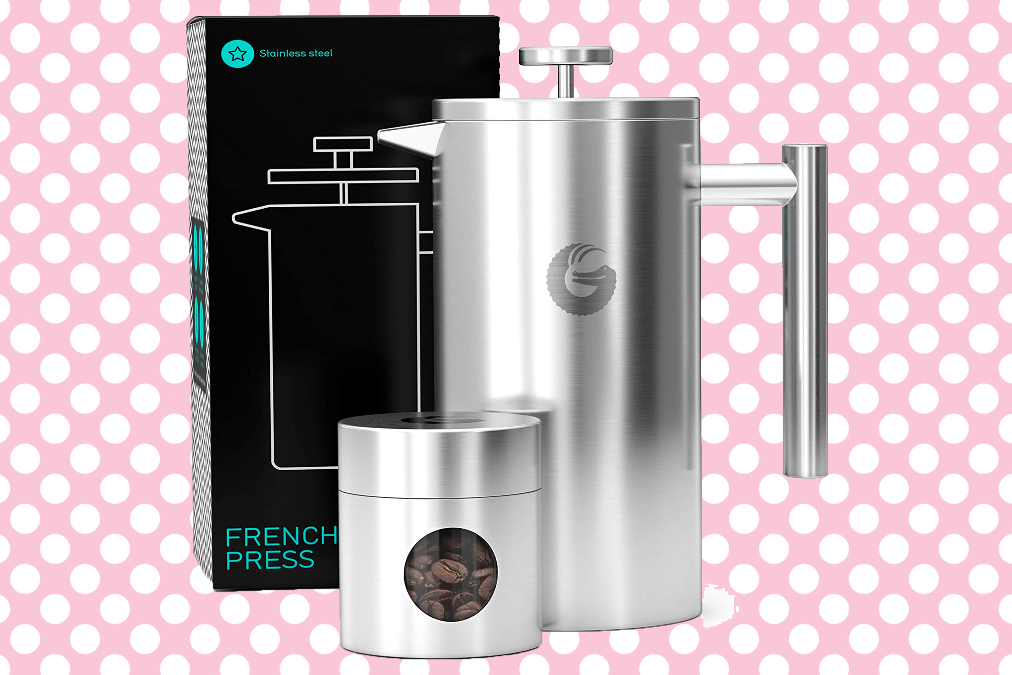 This discounted French Press can take a real beating - Flipboard