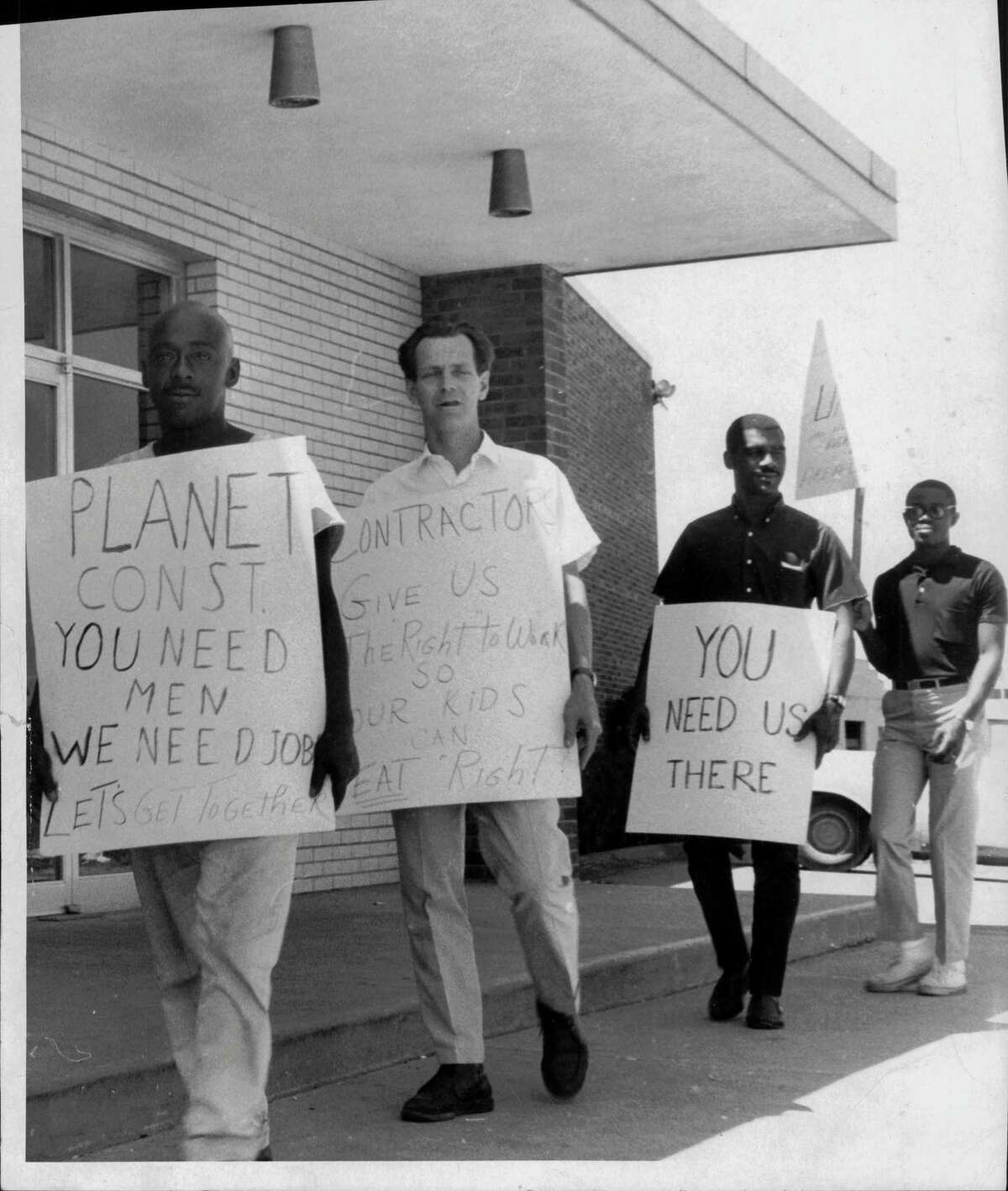 From Doo Wop To The Picket Line With Earl Thorpe