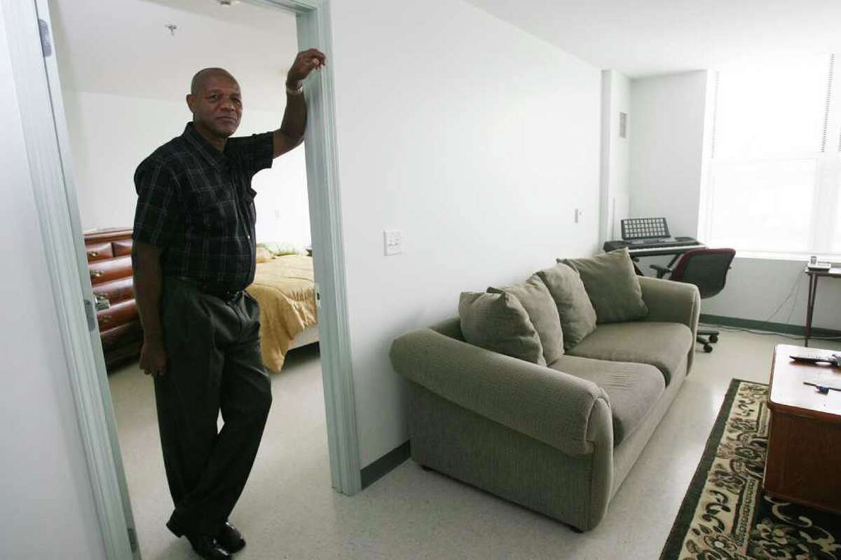 Former Bridgeport hospital converted to elderly, low