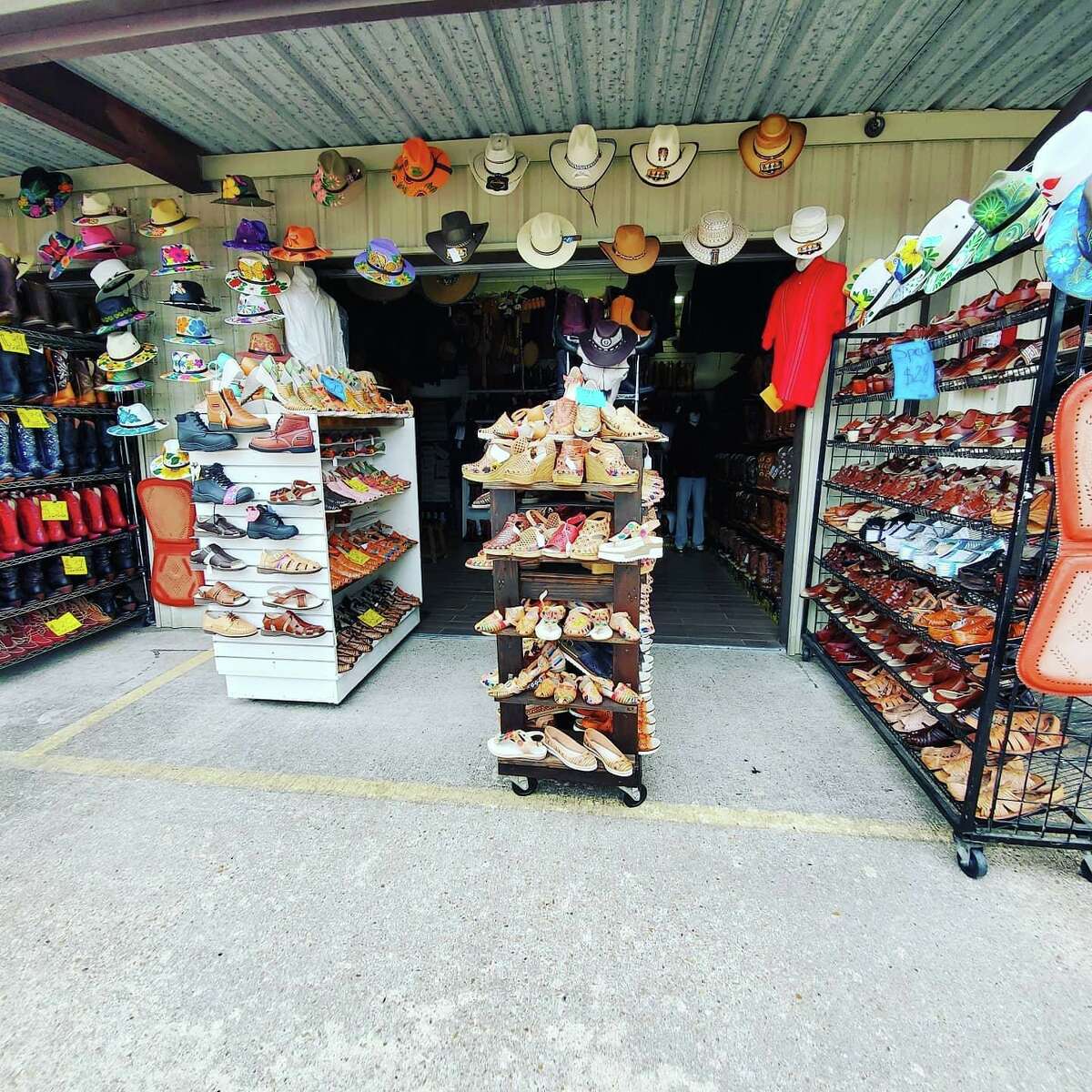 Traders Village Houston seeing new vendors as they continue operations