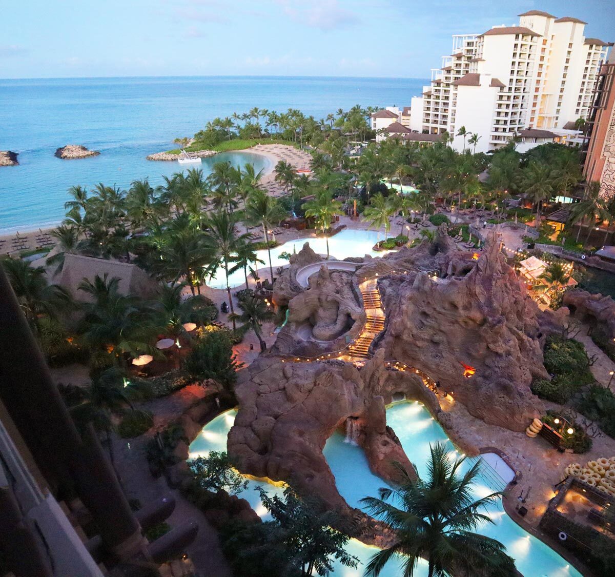 I went to Aulani, Disney's luxury Hawaii resort, in the pandemic. Here