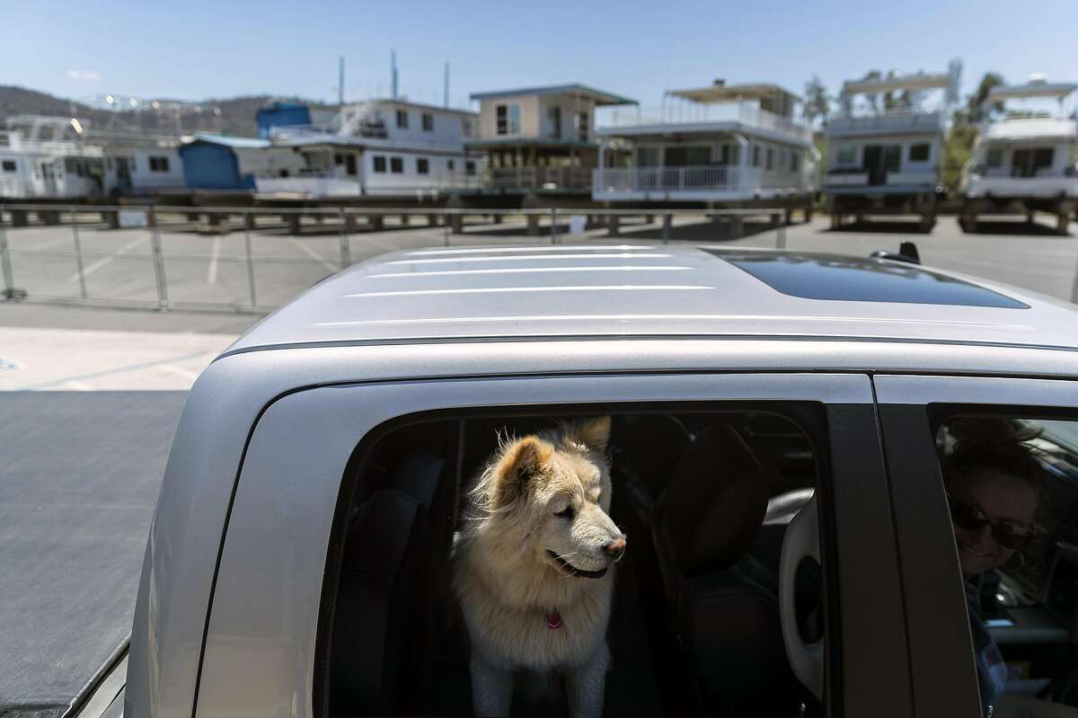 How dire is the drought? One of California’s biggest reservoirs could ...