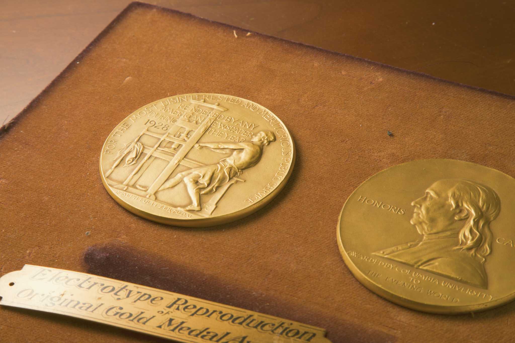 Hearst Connecticut editor among 2021 Pulitzer Prize winners - Vimarsana News