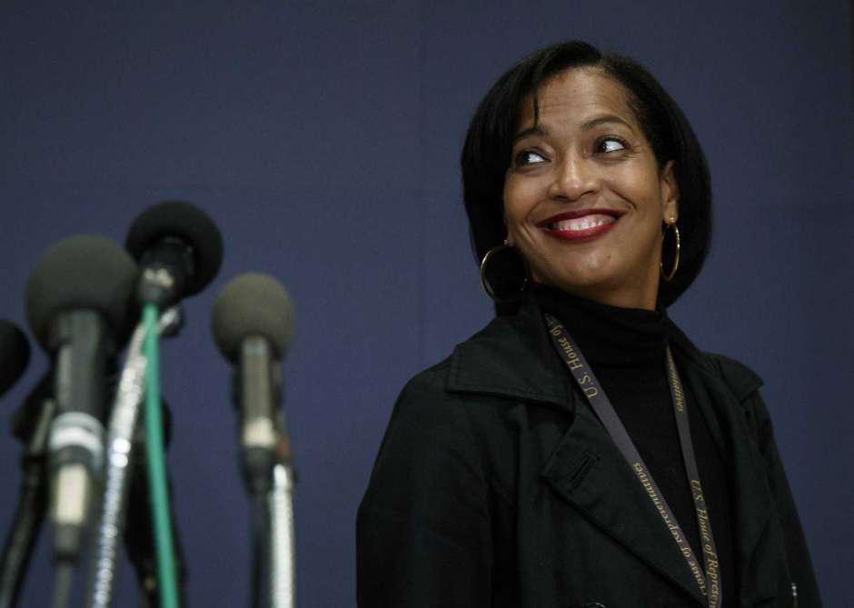 Rep. Jahana Hayes was raised on the food stamp program. Now she chairs the committee deciding its future. - Vimarsana News