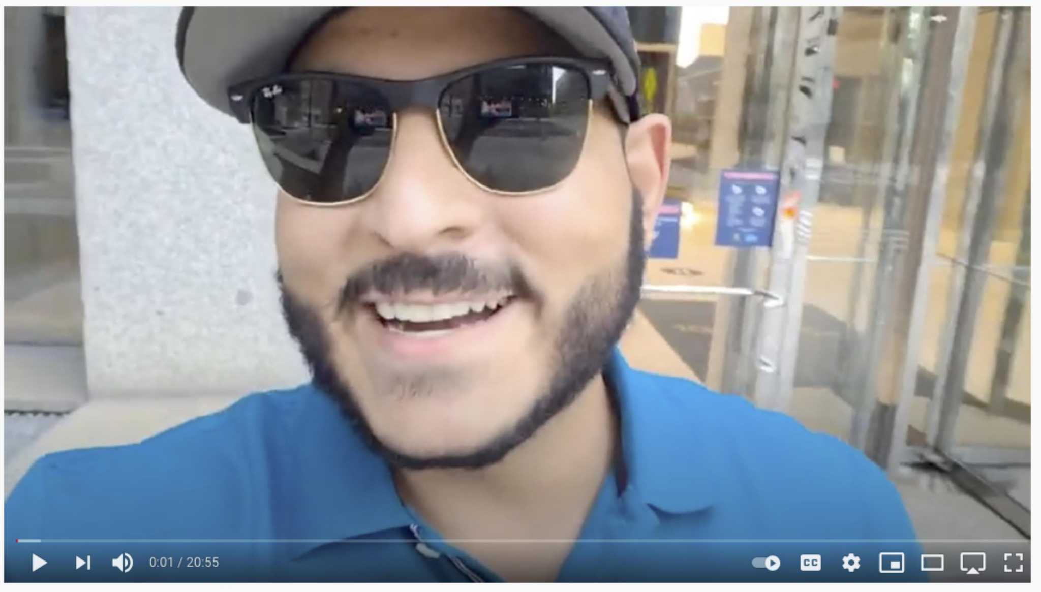 How a YouTuber prompted a Danbury police investigation, a possible lawsuit and opened a First Amendment debate - Vimarsana News