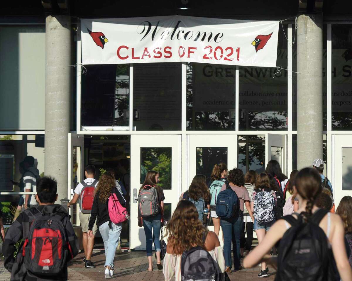 Greenwich High announces valedictorian, salutatorians for the Class of 2021