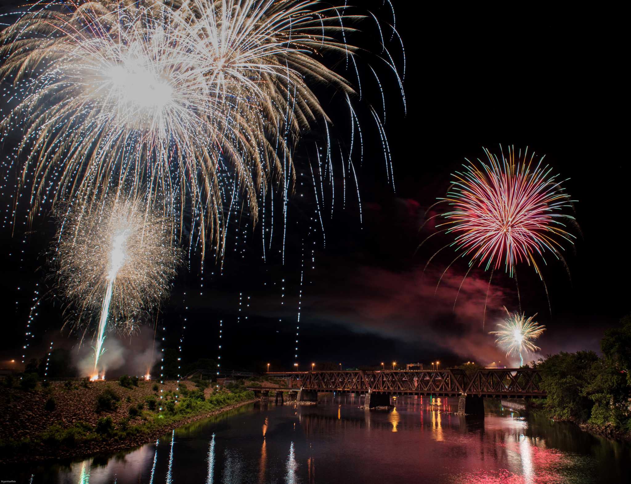 DerbyShelton fireworks celebration to be held without Derby this year