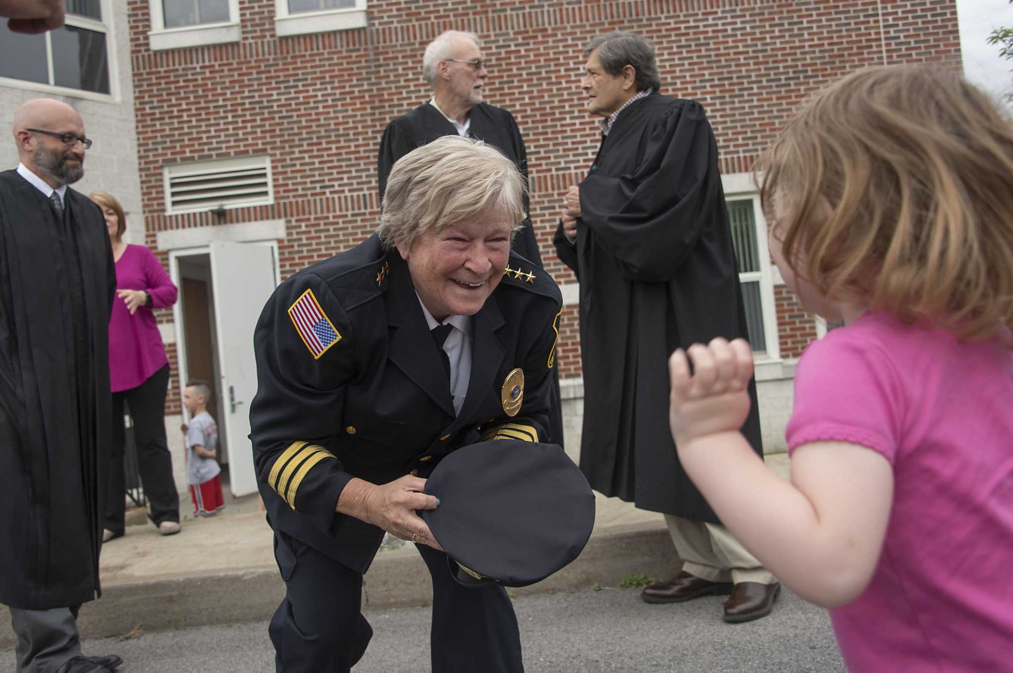 With a department in flux, Niskayuna police chief retires - Vimarsana News