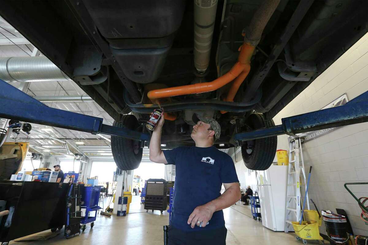 Warning Thieves are out to get your catalytic converter — and a new