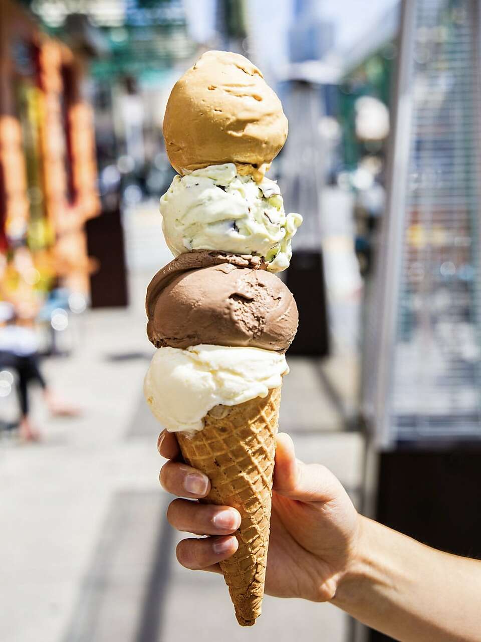 The best ice cream spots in San Francisco and the Bay Area