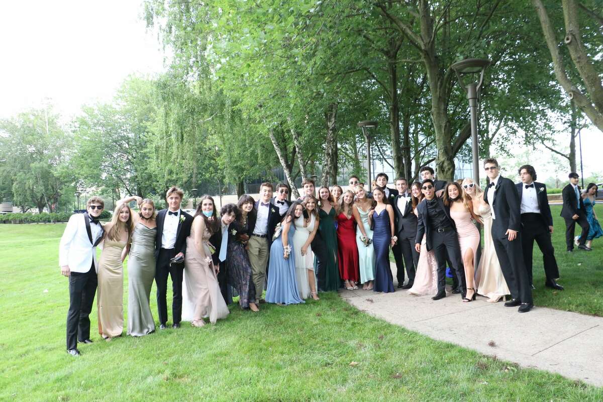Greenwich High School held its prom on June 11, 2021 at the Stamford Hilton. Were you SEEN?