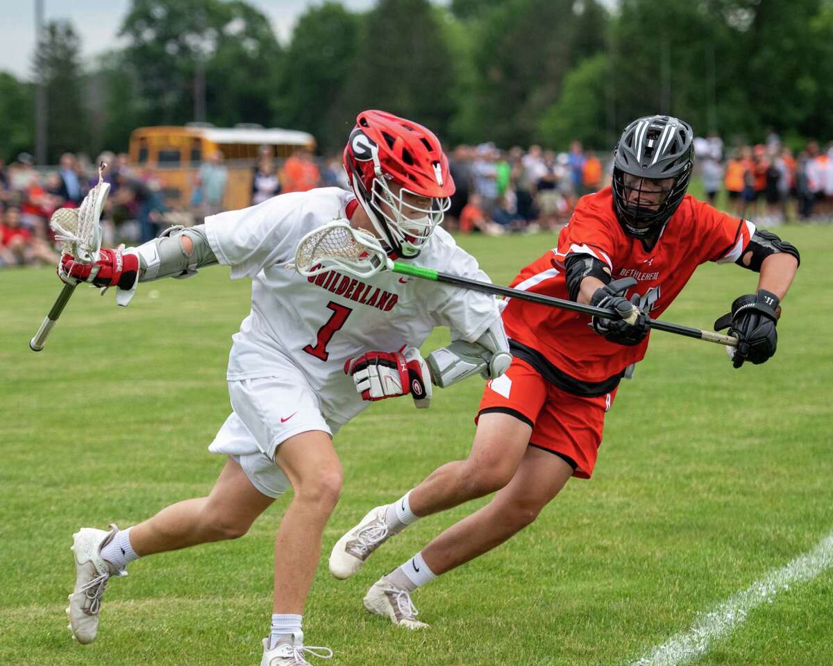 Guilderland beats Bethlehem to reach Class A boys' lacrosse final