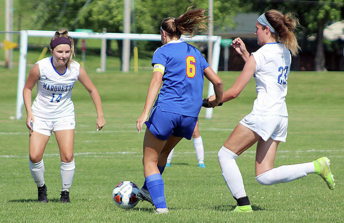 Explorers top Shells to win rematch and sectional title