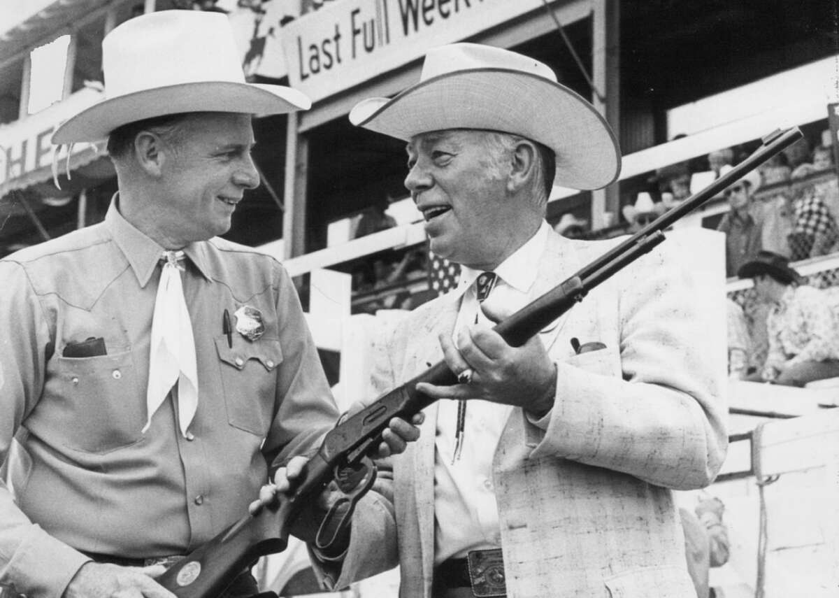 1971: NRA creates lobbying arm Agents from the federal Bureau of Alcohol, Tobacco and Firearms, or the ATF, killed an NRA member hiding a cache of illegal weapons. In response, the NRA created a lobbying arm called the Institute for Legislative Action. A Texas lawyer named Harlon Carter, who had led the Border Patrol in the 1950s, was chosen to head it.