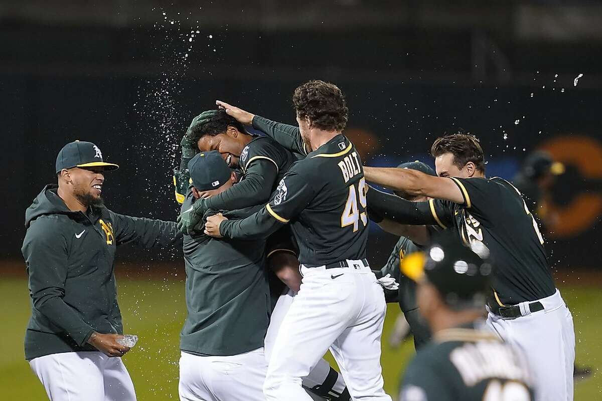 Oakland A's all-time dinger lineup - Athletics Nation