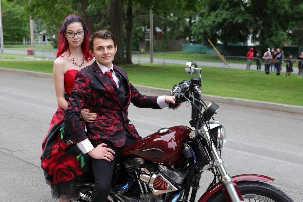 Were you Seen at the Schenectady High Prom Night walk-in at the high school on Friday, June 11, 2021?