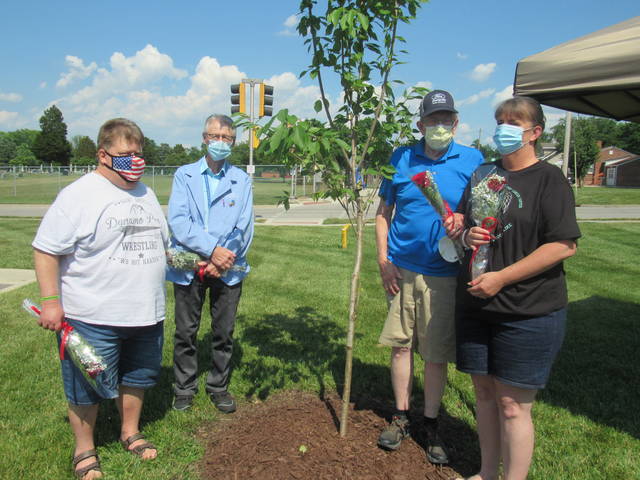 OSF Moeller Cancer Center honors survivors with tree - Vimarsana News