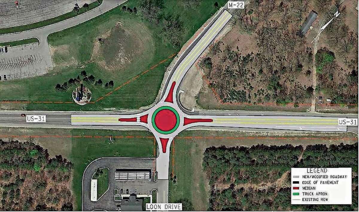 State report weighs roundabout against other alternatives